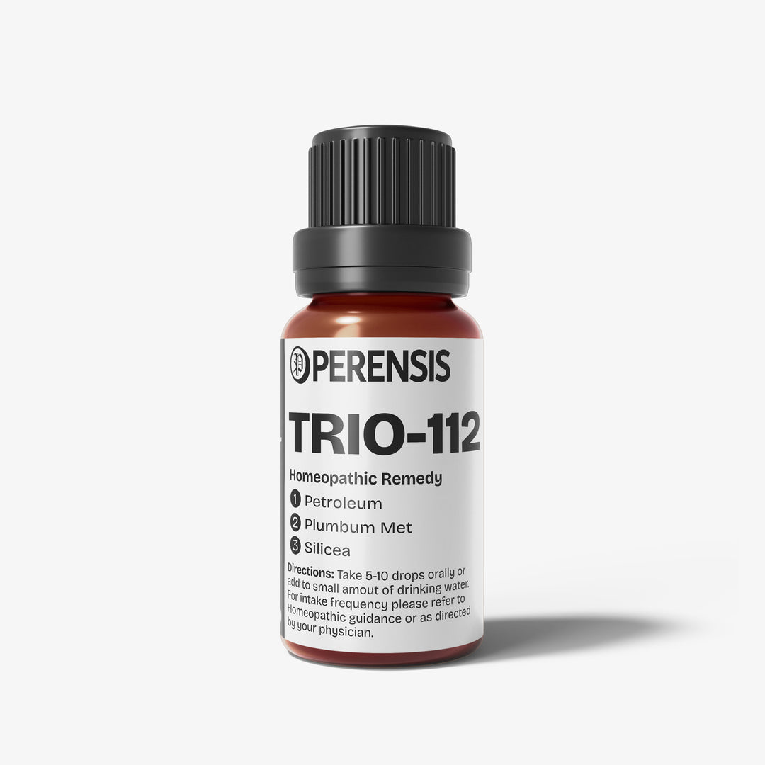 TRIO-112-Petroleum,-Plumbum-Met,-Silicea-PERENSIS
