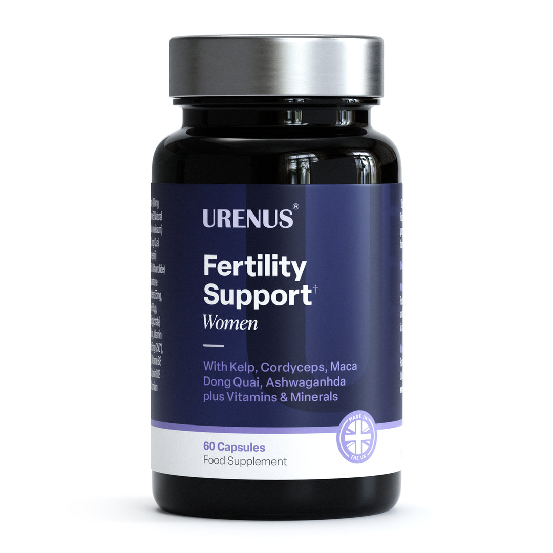 Fertility Support – Women - 60 Capsules