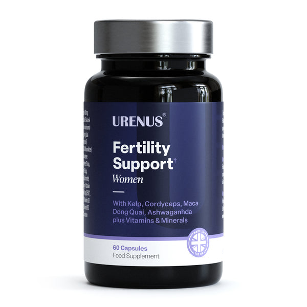 Fertility Support – Women - 60 Capsules