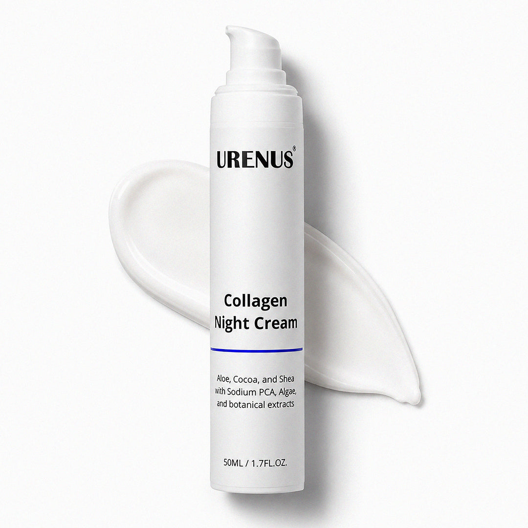 Collagen Night Cream - 50ml