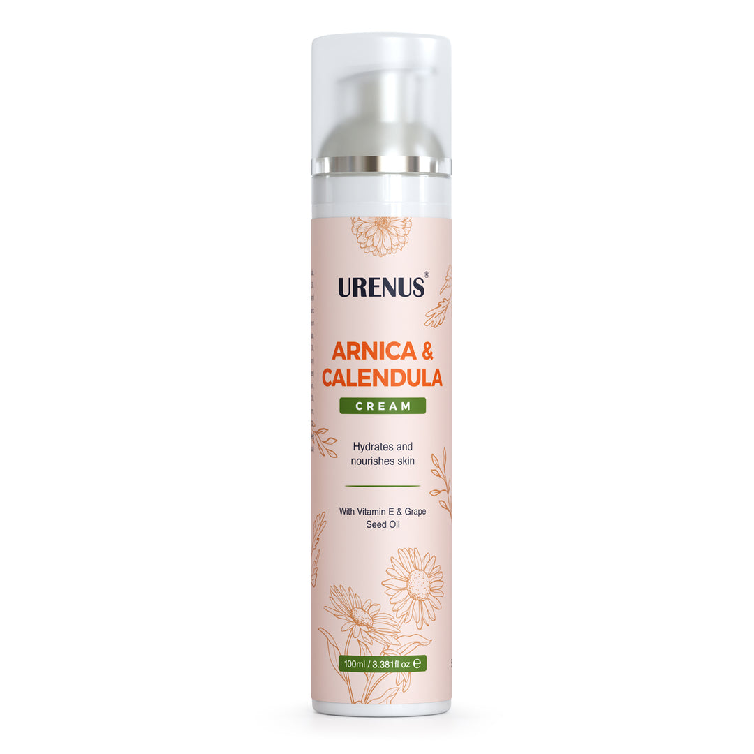 Arnica &amp; Calendula Cream - 100ml