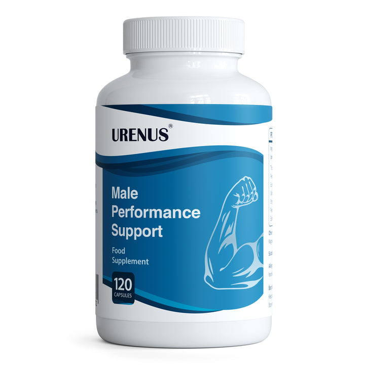 Male Performance Support - 120 Capsules