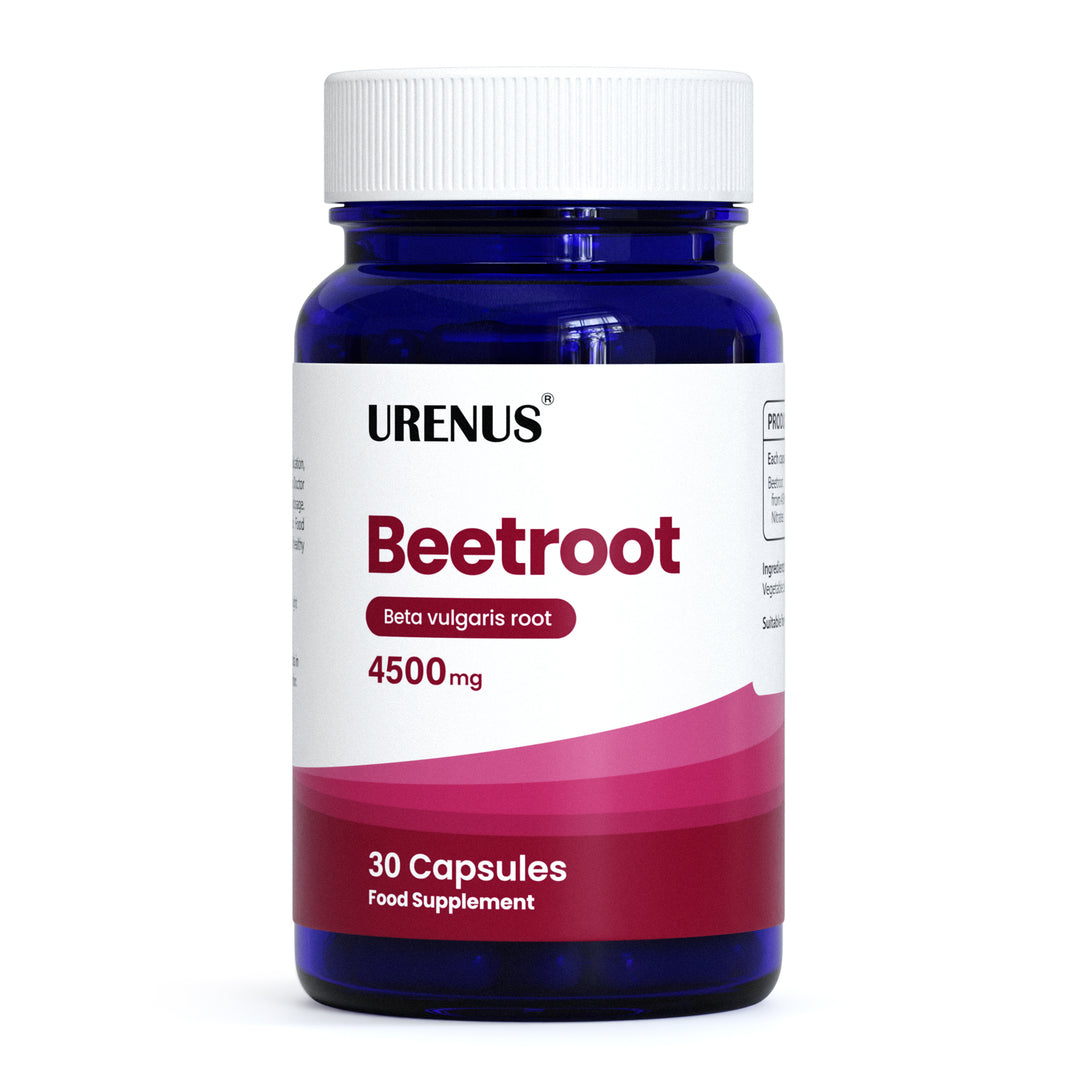 Beetroot Extract 4500mg 30 Capsules