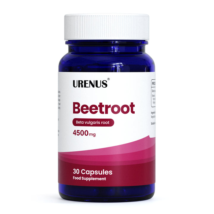 Beetroot Extract 4500mg 30 Capsules