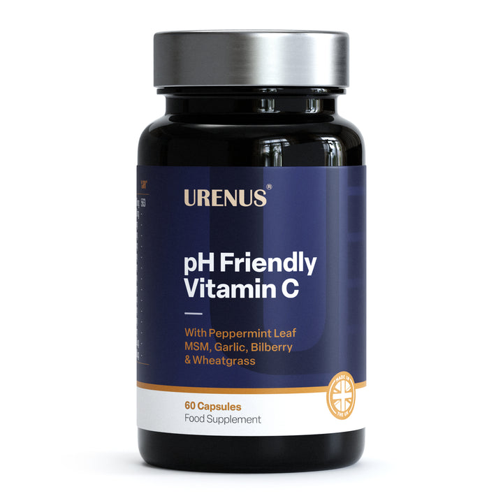 pH Friendly Vitamin C - 60 Capsules