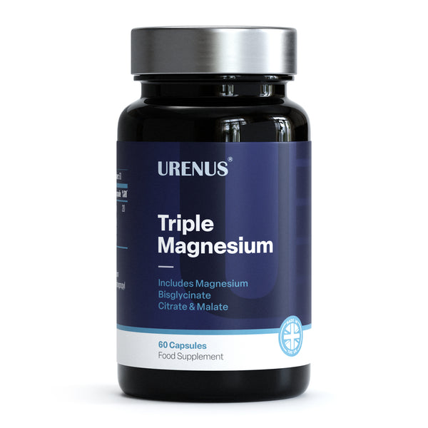 Triple Magnesium – 60 Capsules
