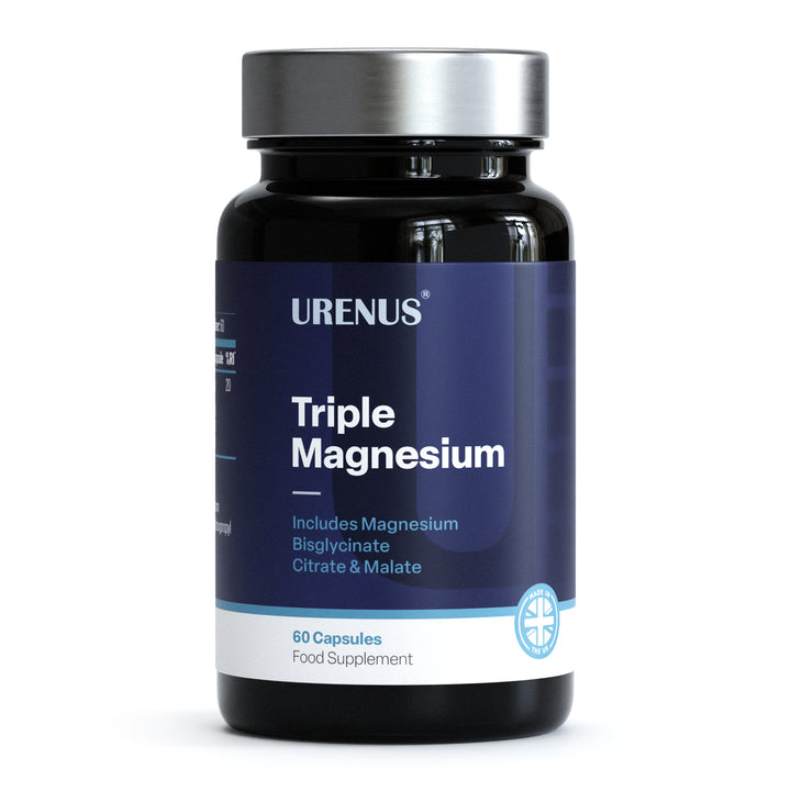 Triple Magnesium – 60 Capsules