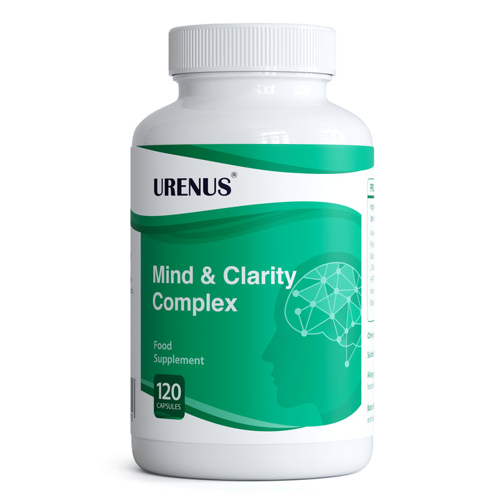 Mind &amp; Clarity Complex -  120 Capsules