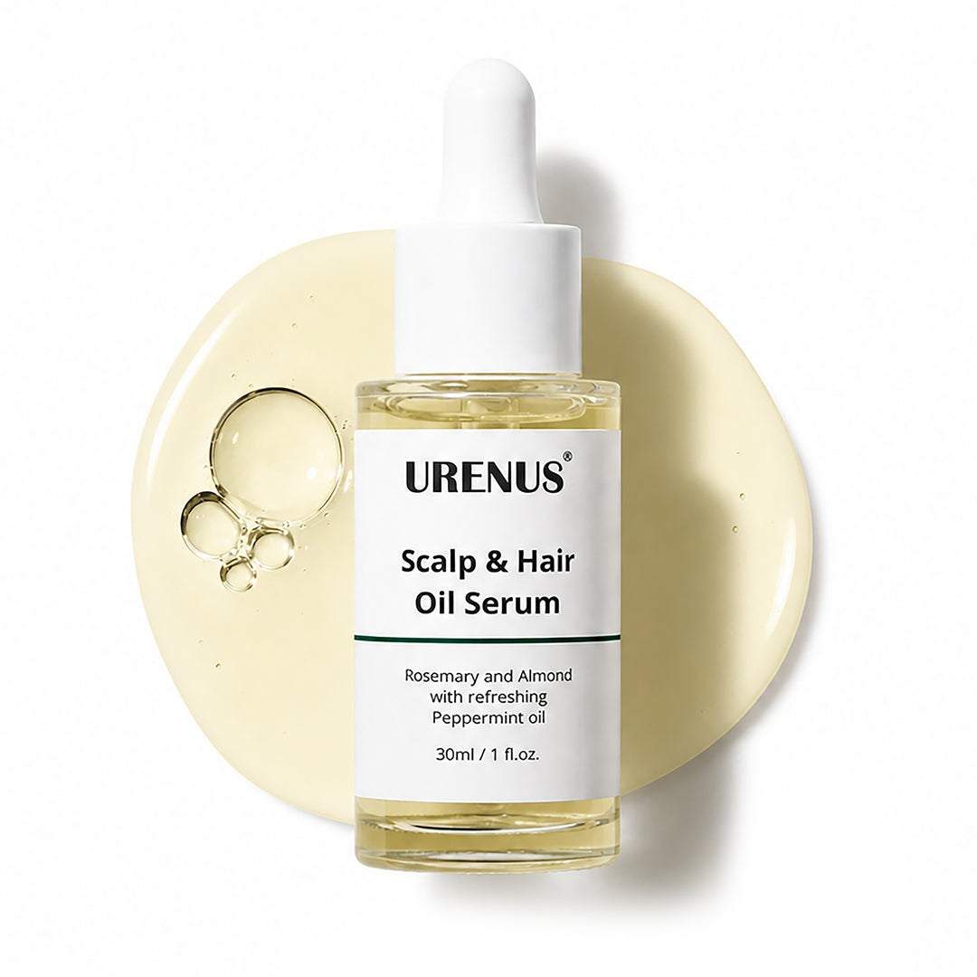 Scalp &amp; Hair Oil Serum - 30ml