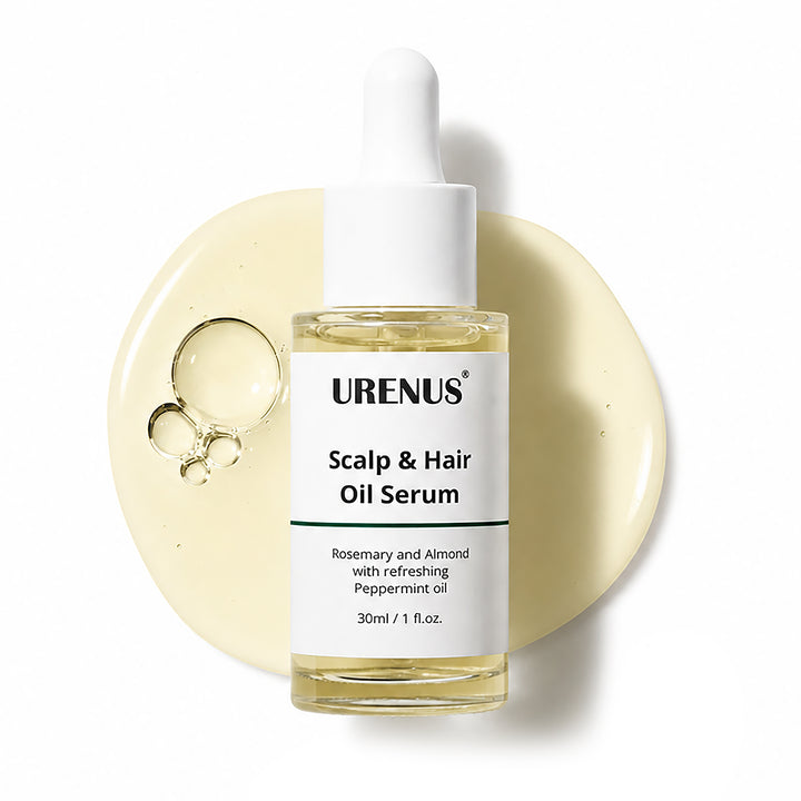 Scalp &amp; Hair Oil Serum - 30ml