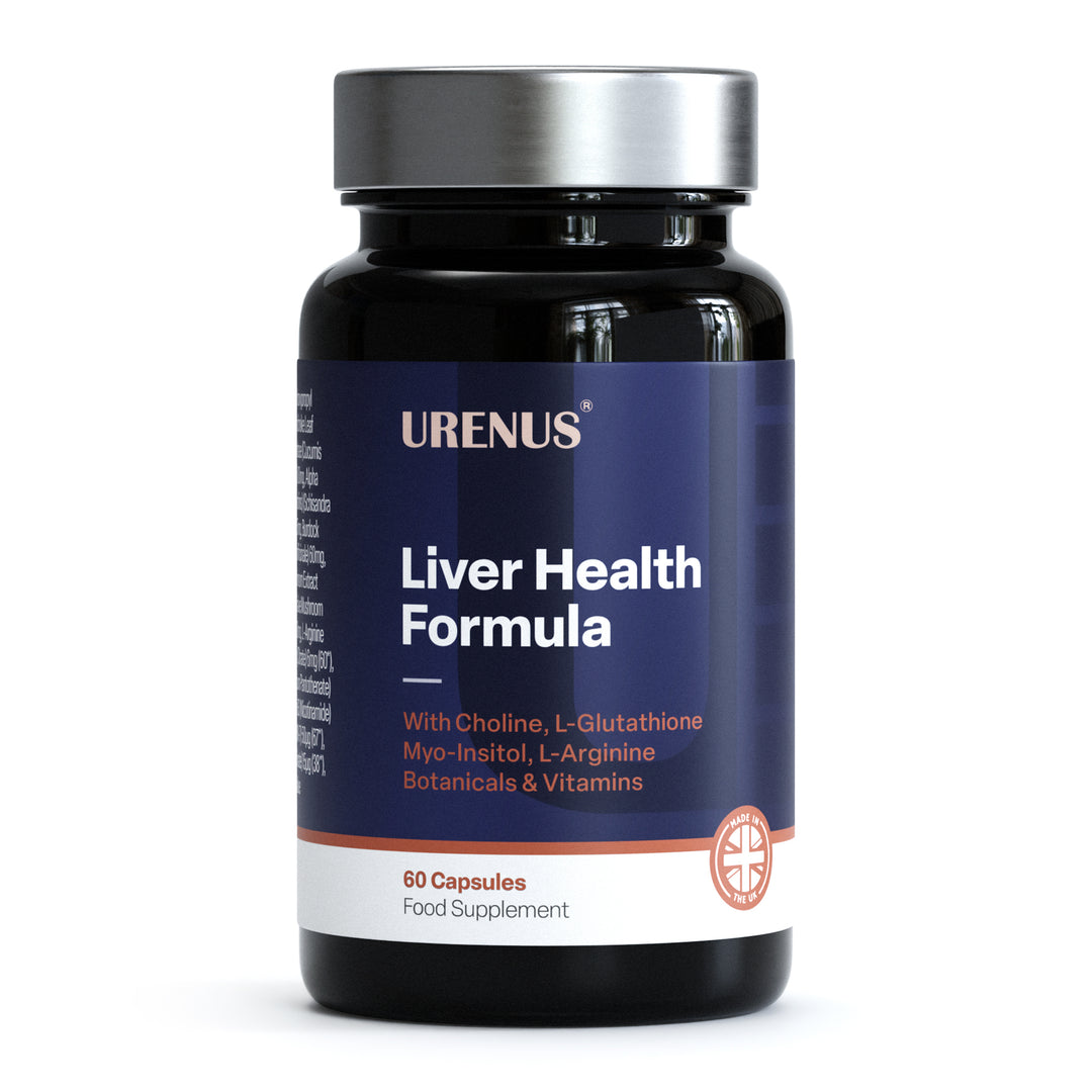 Liver Health Formula - 60 Capsules