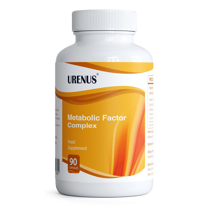 Metabolic Factor Complex - 90 Capsules