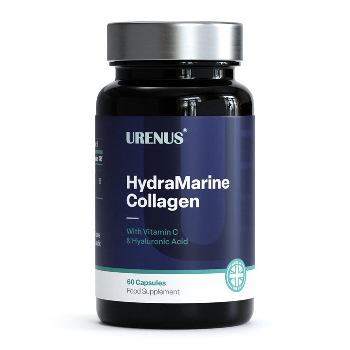 HydraMarine Collagen - 60 Capsules