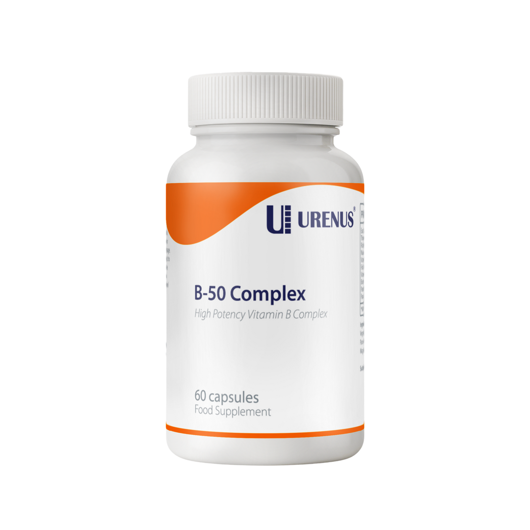 B-50 Complex - 60 Capsules