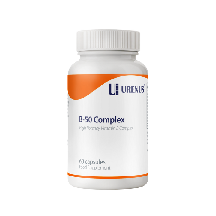 B-50 Complex - 60 Capsules