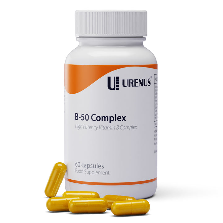 B-50 Complex - 60 Capsules