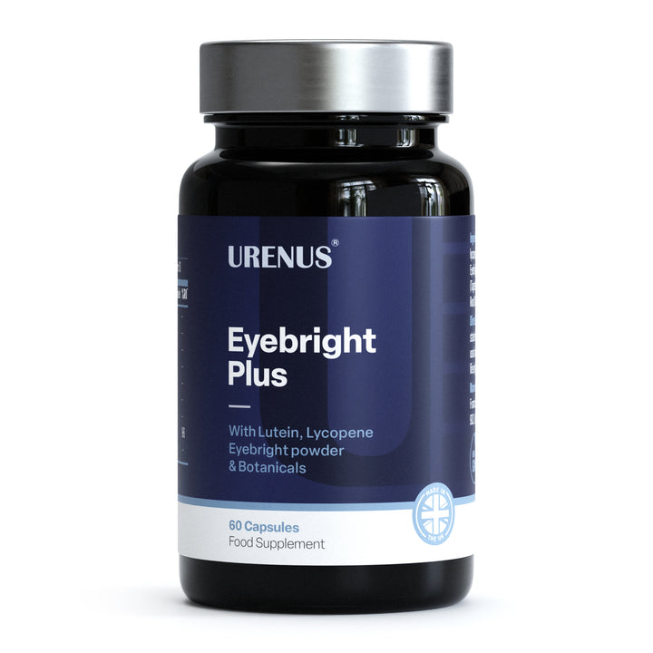 Eyebright Plus – 60 Capsules