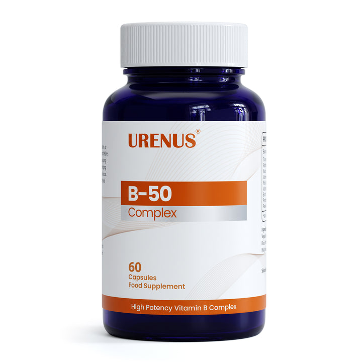 B-50 Complex - 60 Capsules