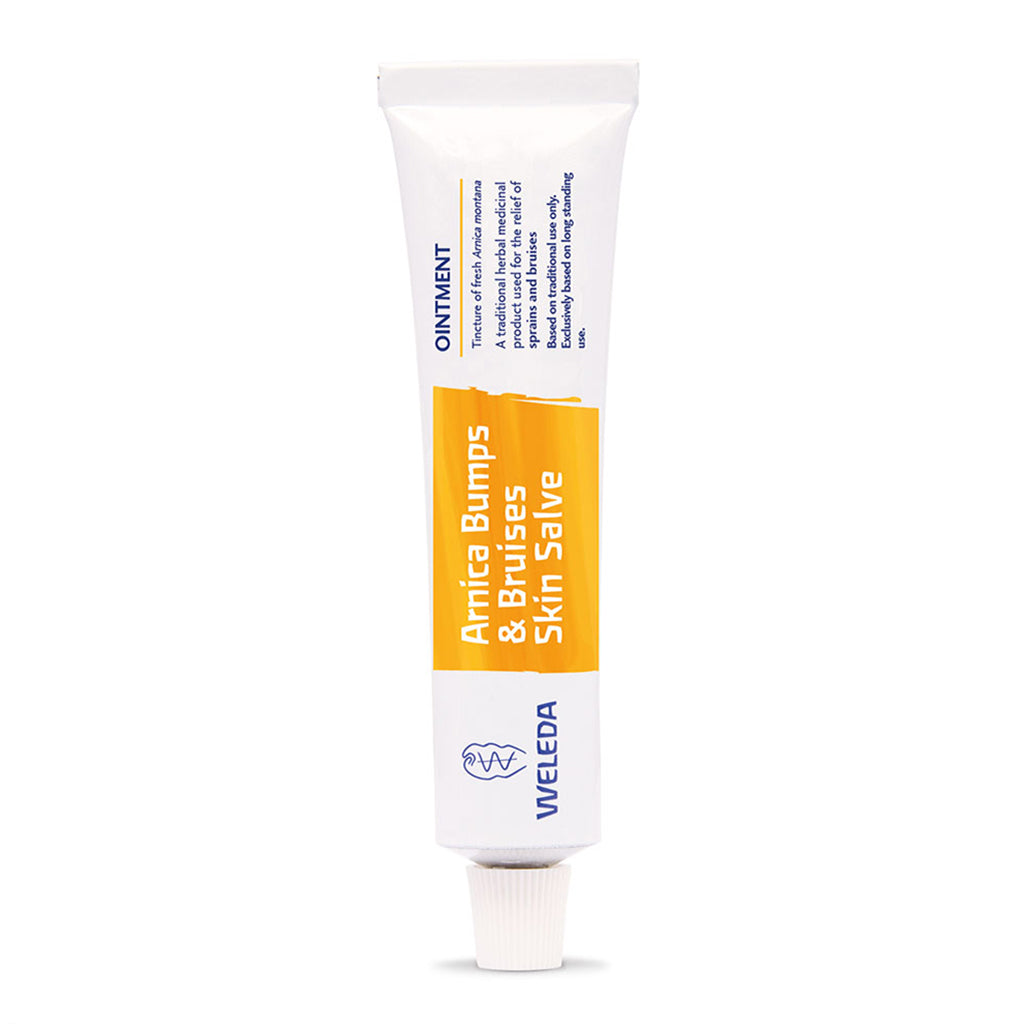 Arnica Bumps & Bruises Salve Ointment 25g Weleda