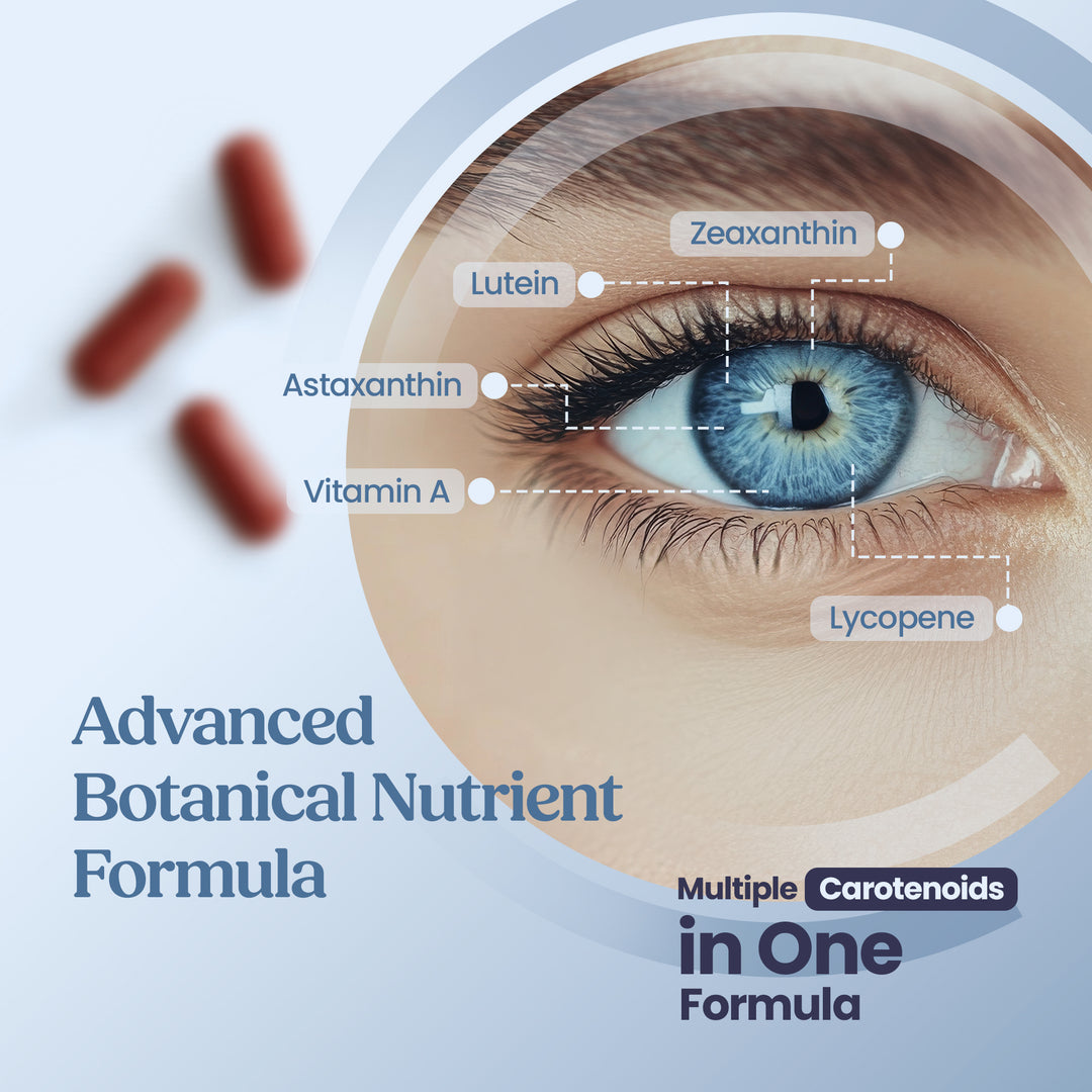 Eyebright Plus – 60 Capsules