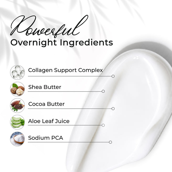 Collagen Night Cream - 50ml