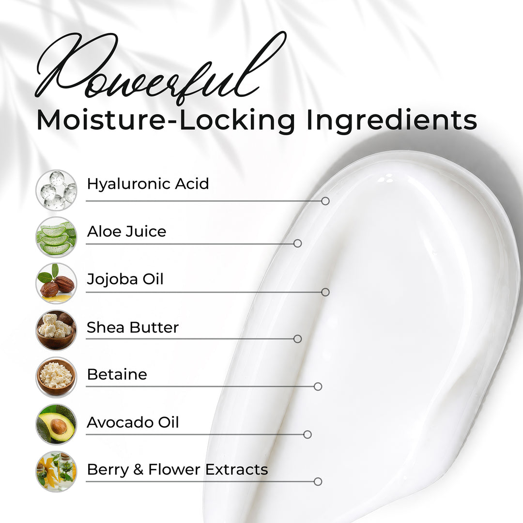 Moisturizing Day Cream - 50ml