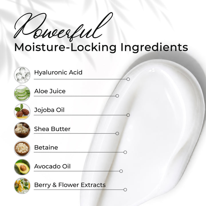 Moisturizing Day Cream - 50ml