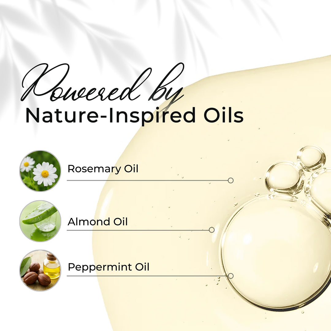 Scalp &amp; Hair Oil Serum - 30ml