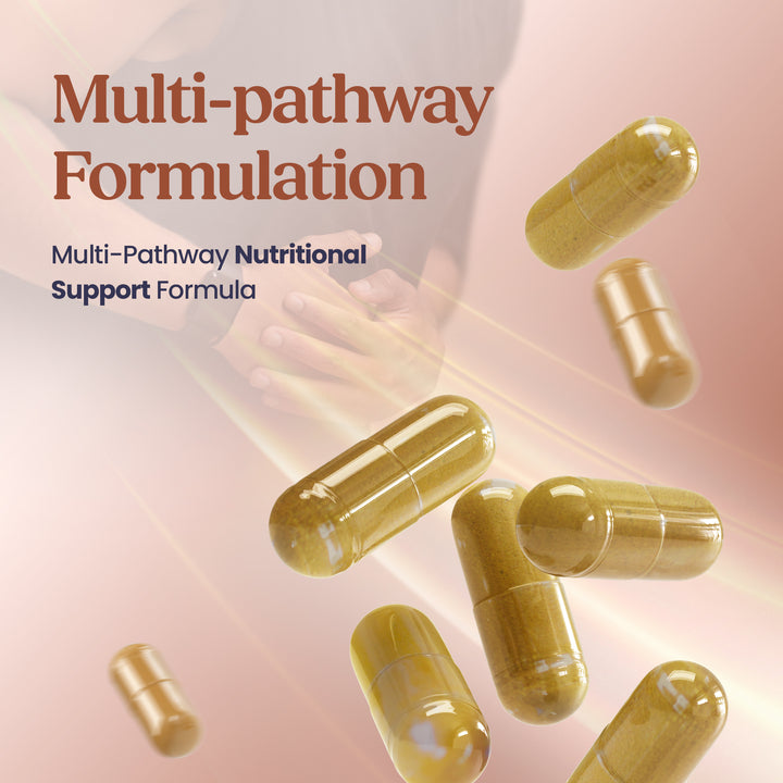 Liver Health Formula - 60 Capsules