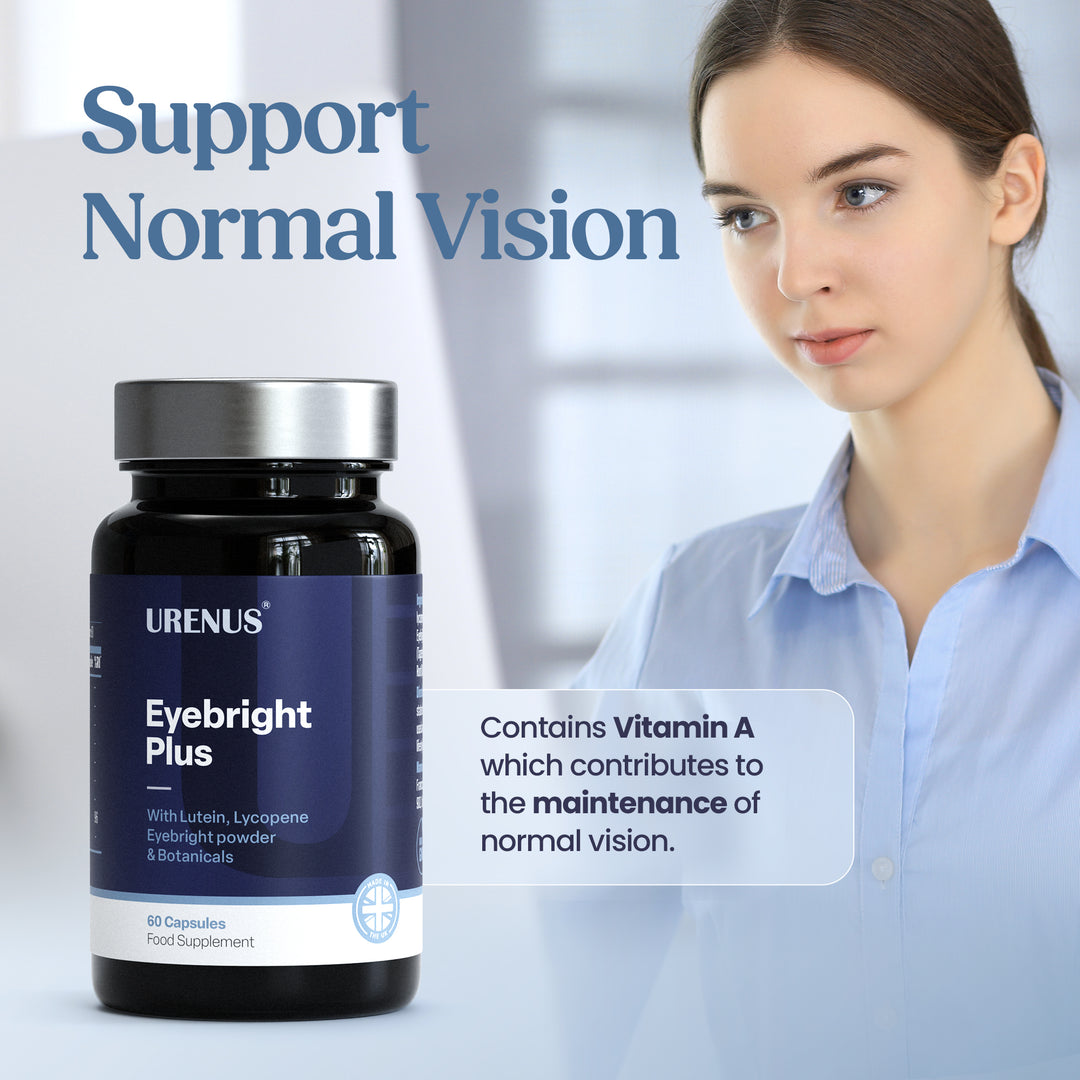 Eyebright Plus – 60 Capsules