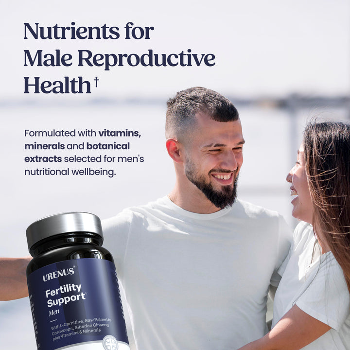Fertility Support Men – 60 Capsules
