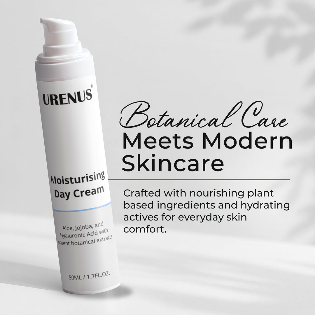 Moisturizing Day Cream - 50ml