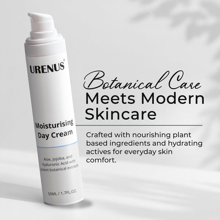 Moisturizing Day Cream - 50ml