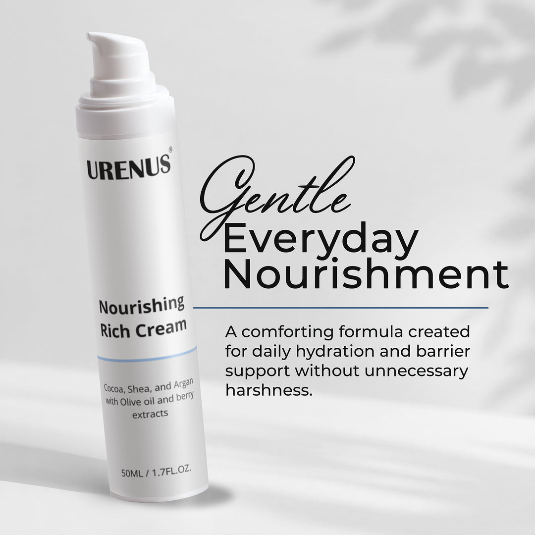 Nourishing Rich Cream - 50ml
