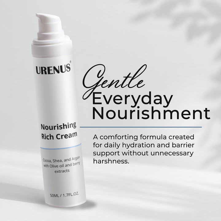 Nourishing Rich Cream - 50ml