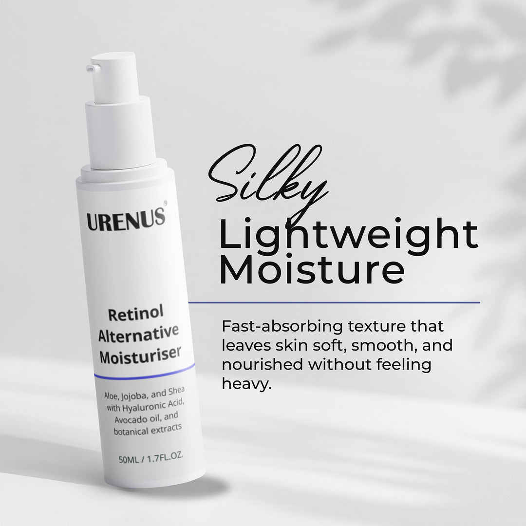 Retinol Alternative Moisturiser - 50ml