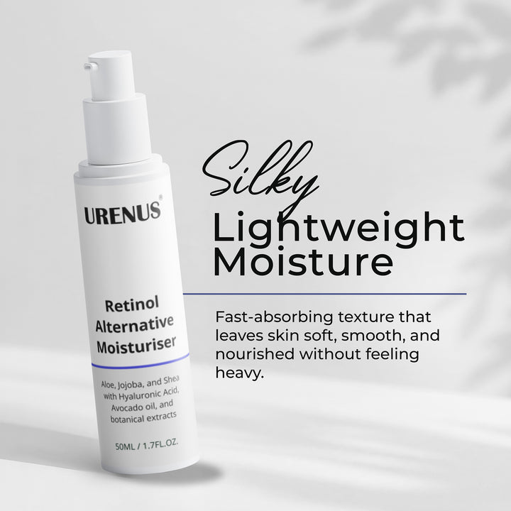 Retinol Alternative Moisturiser - 50ml