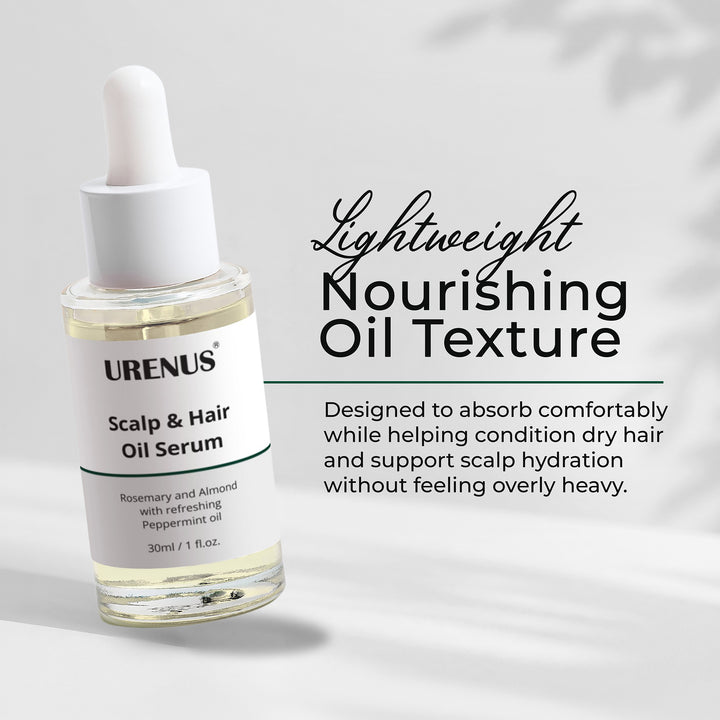 Scalp &amp; Hair Oil Serum - 30ml