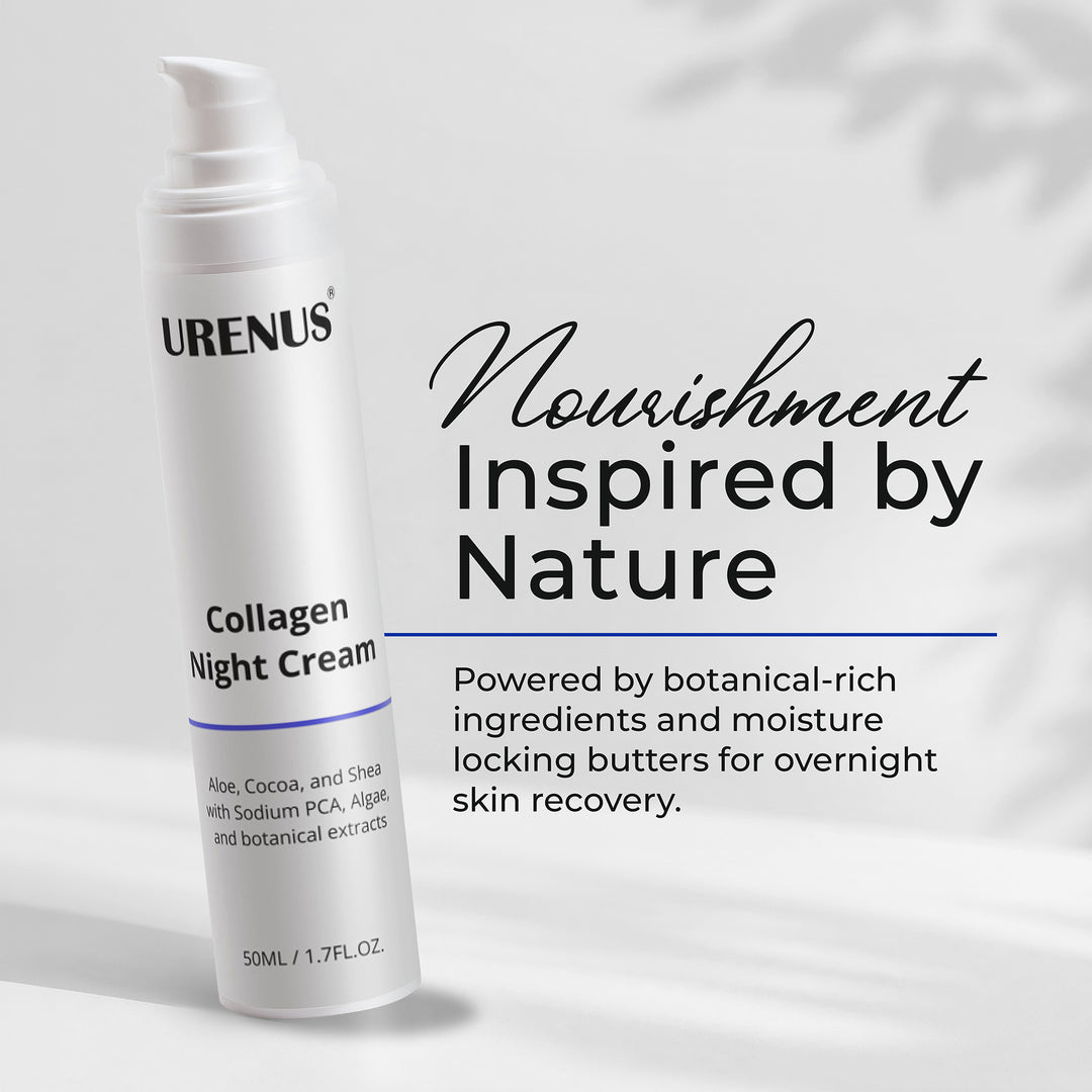 Collagen Night Cream - 50ml