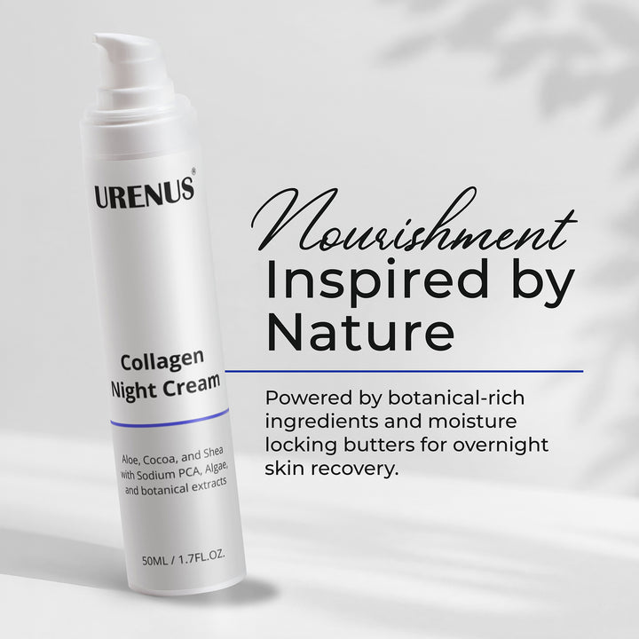 Collagen Night Cream - 50ml