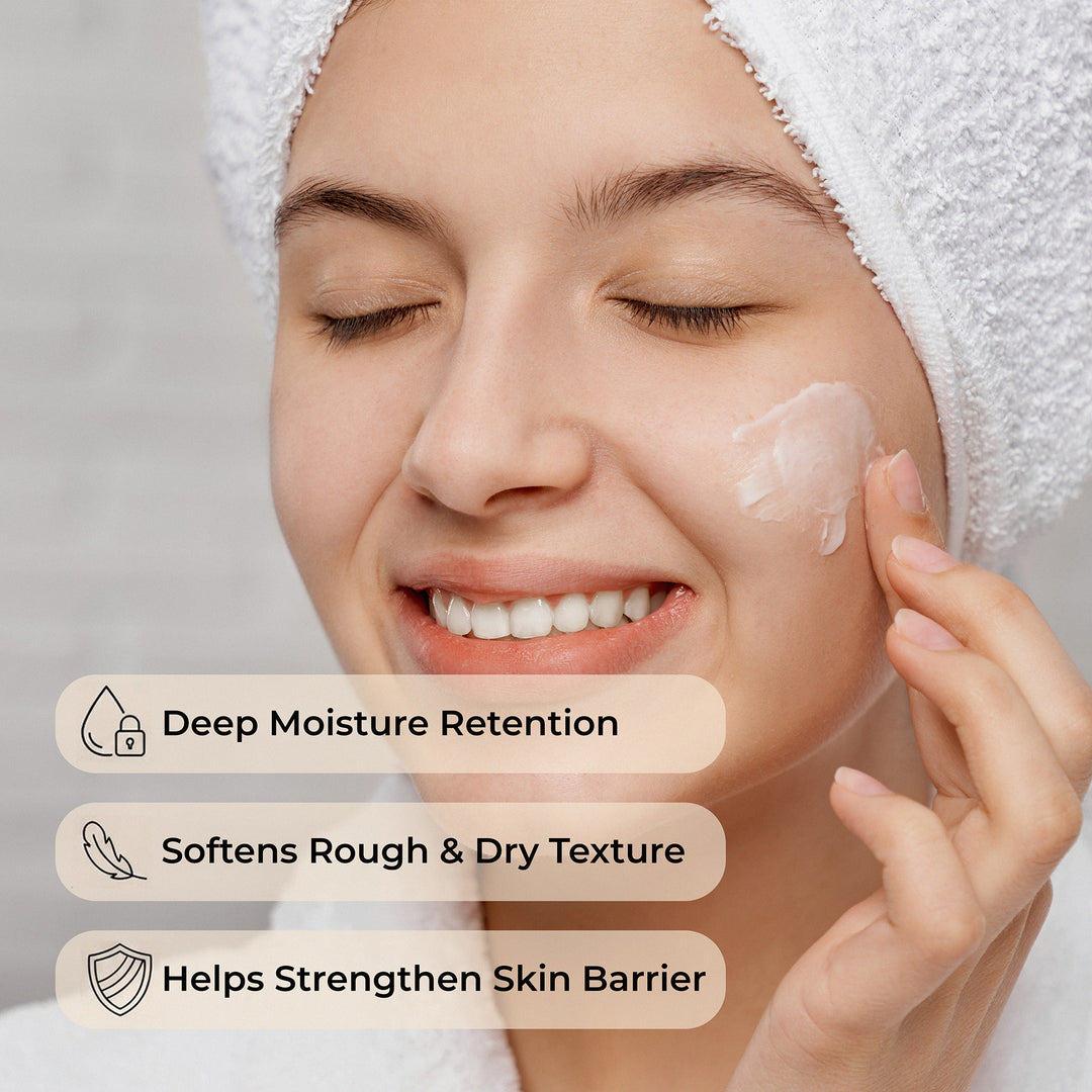 Nourishing Rich Cream - 50ml