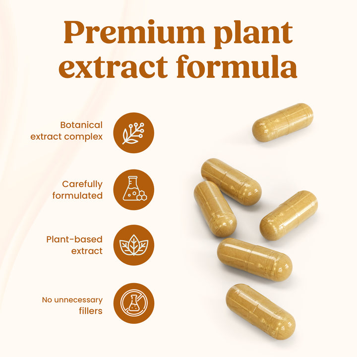 Metabolic Factor Complex - 90 Capsules