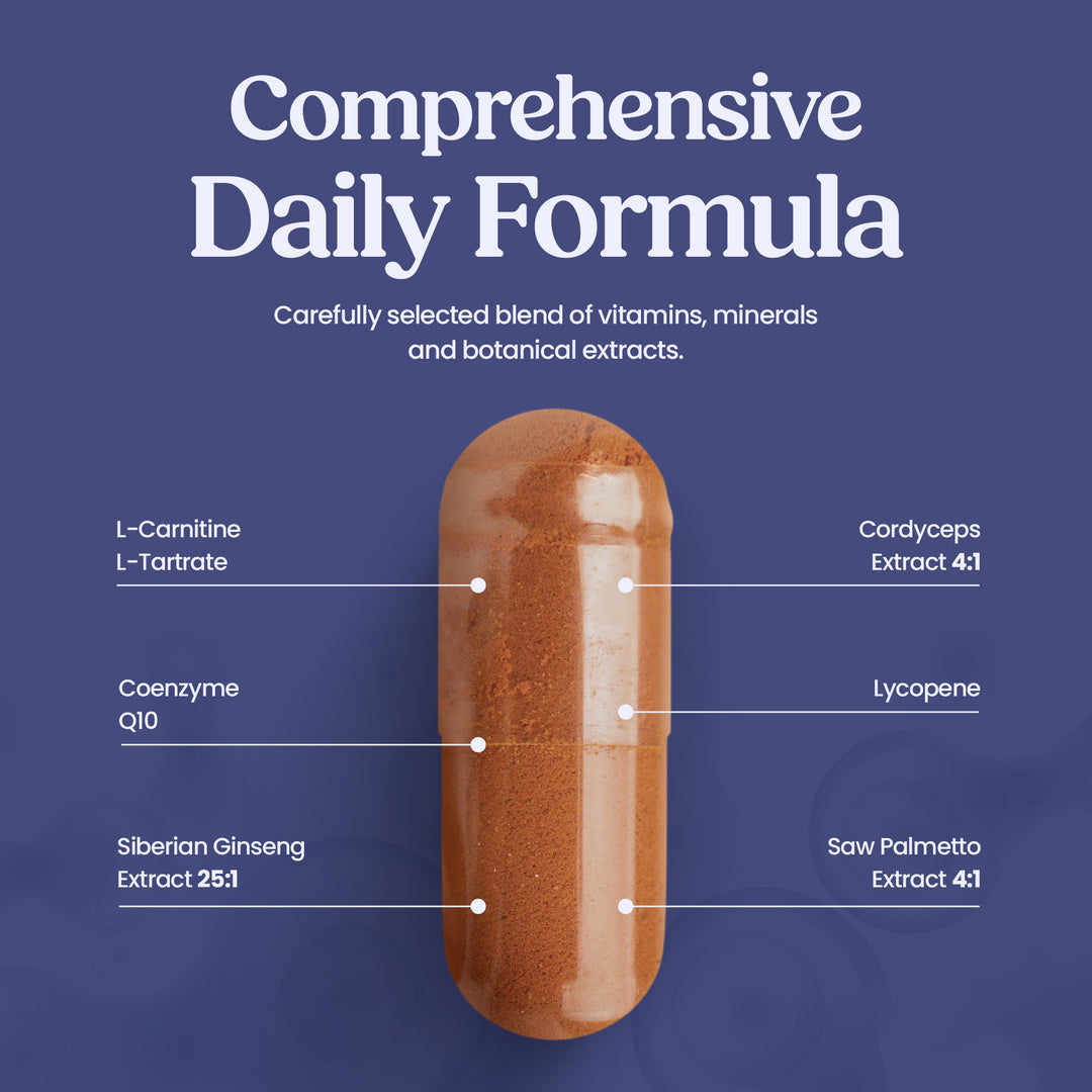 Fertility Support Men – 60 Capsules