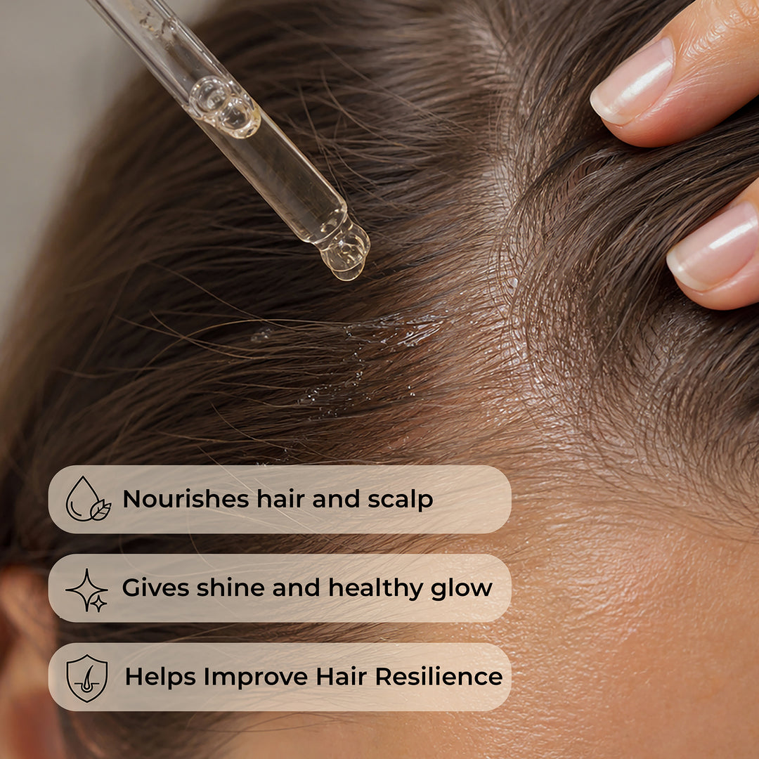 Scalp &amp; Hair Oil Serum - 30ml