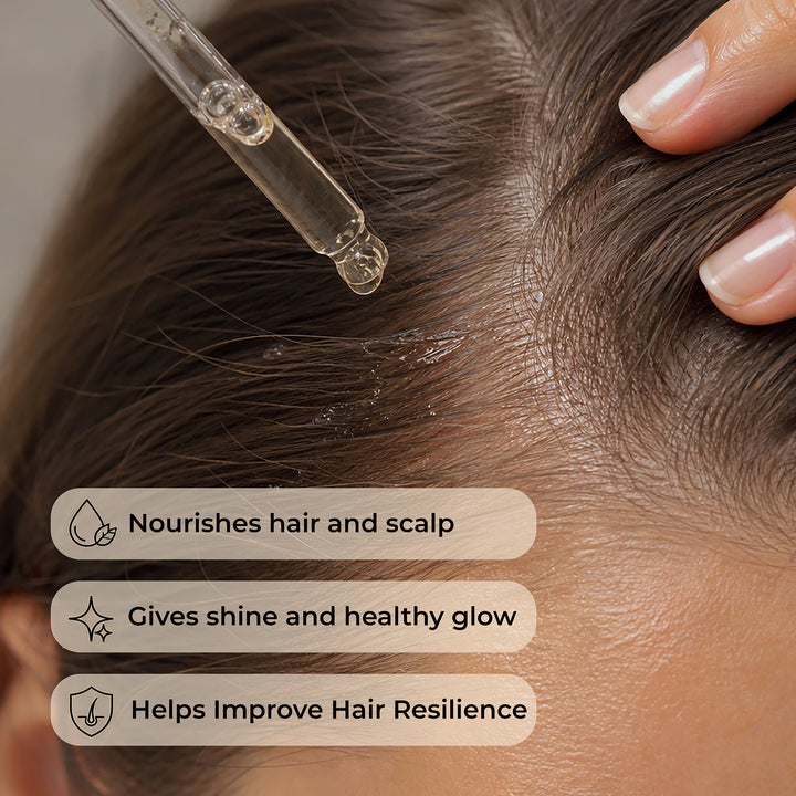 Scalp &amp; Hair Oil Serum - 30ml