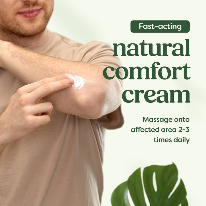 Arnica &amp; Calendula Cream - 100ml