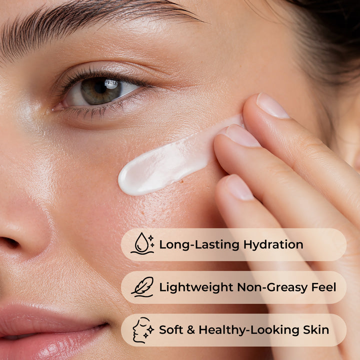 Moisturizing Day Cream - 50ml