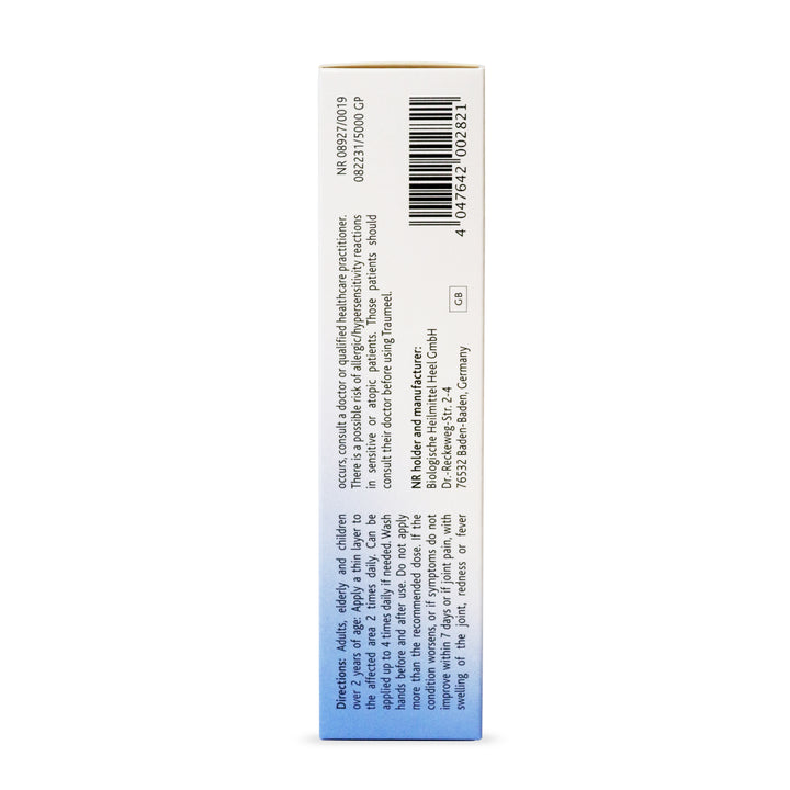 Traumeel® Ointment