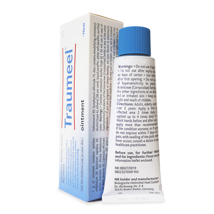 Traumeel® Ointment