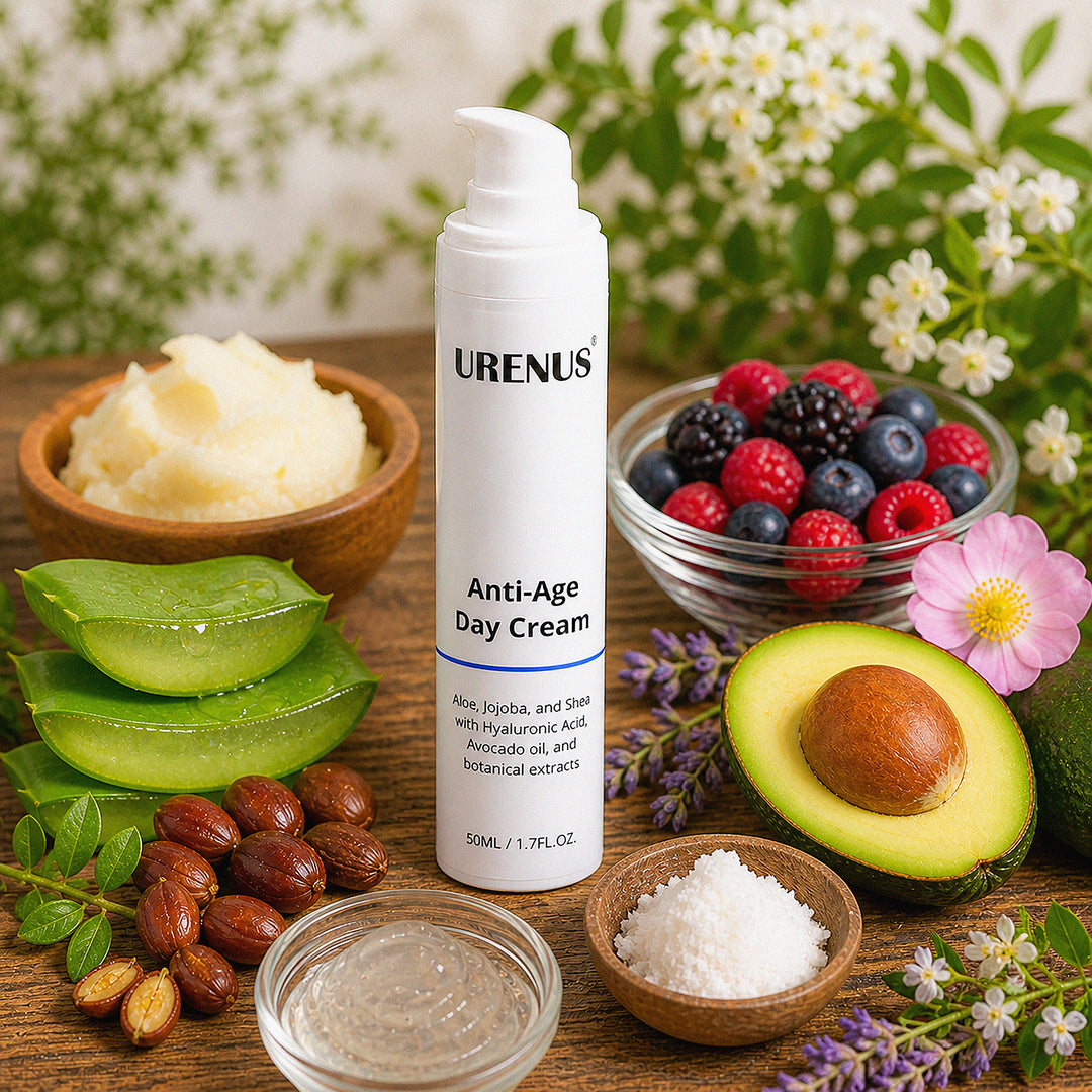 Anti-Age Day Cream - 50ml